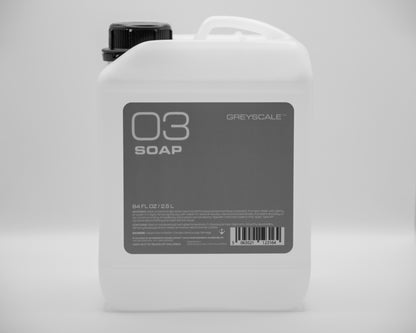 03 SOAP 2.5L