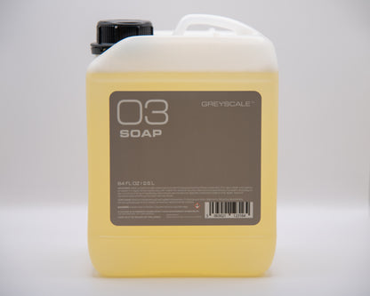 03 SOAP 2.5L