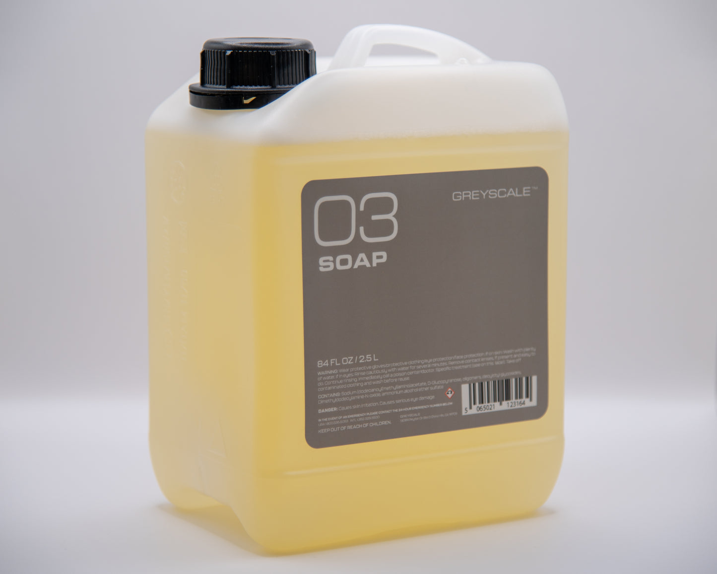 03 SOAP 2.5L