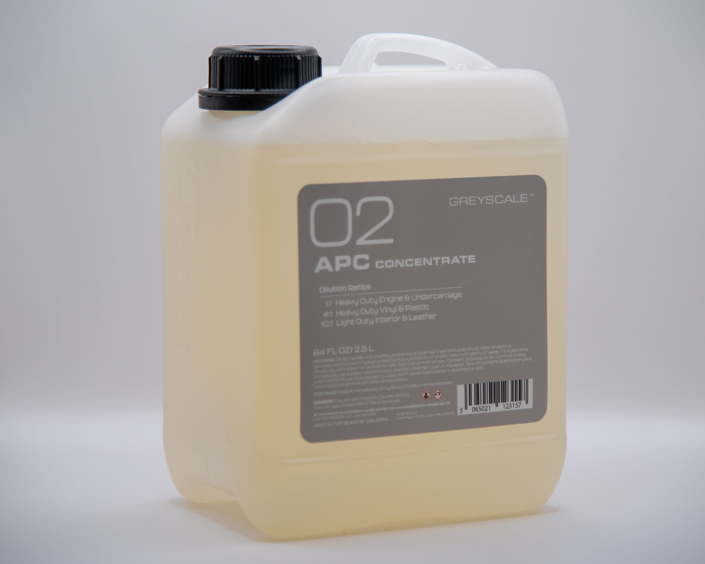 02 APC CONCENTRATE 2.5L