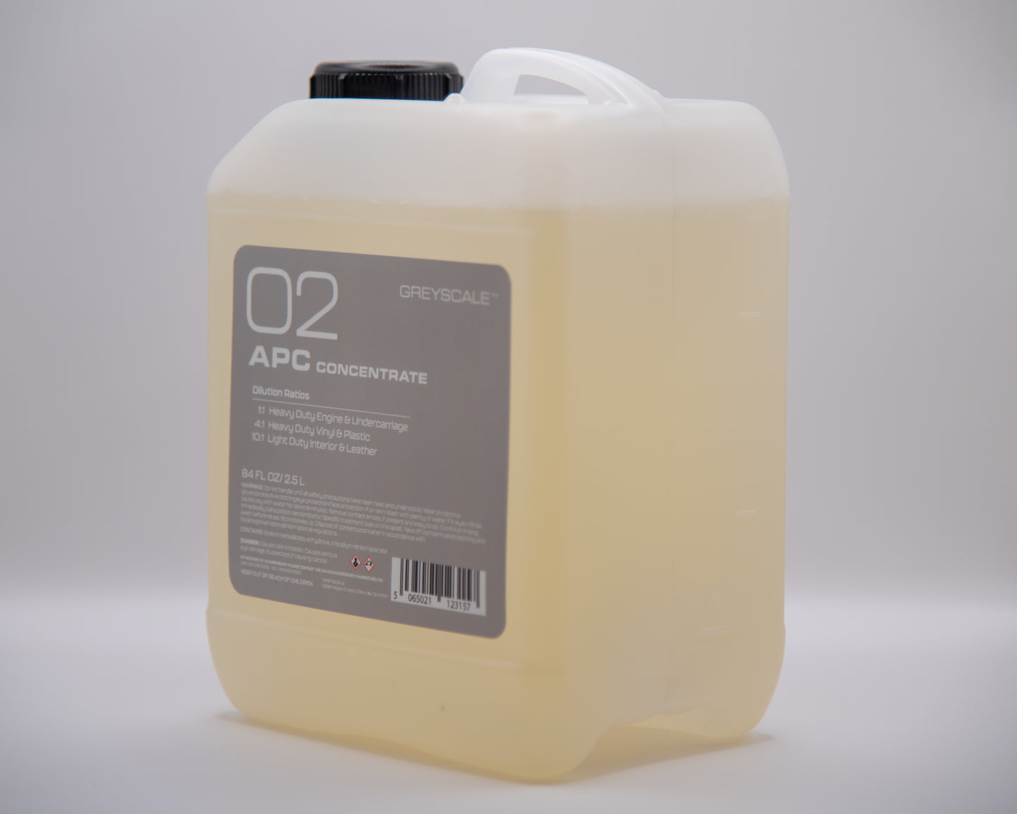 02 APC CONCENTRATE 2.5L