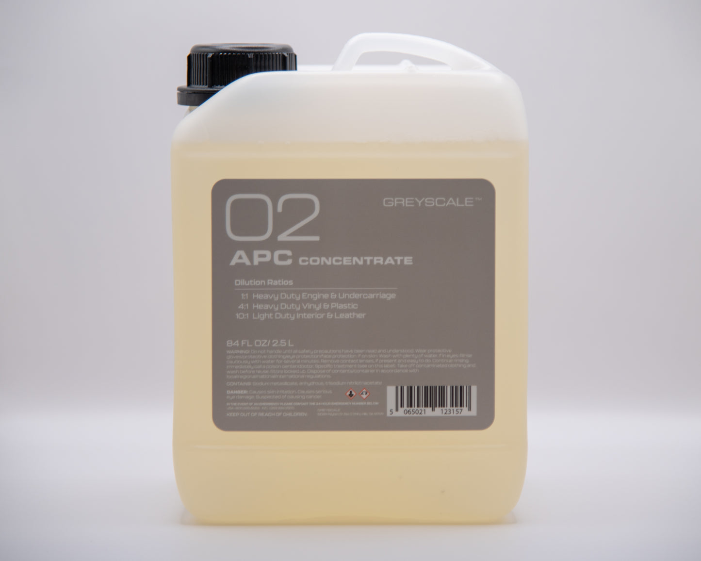 02 APC CONCENTRATE 2.5L