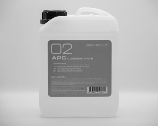 02 APC CONCENTRATE 2.5L