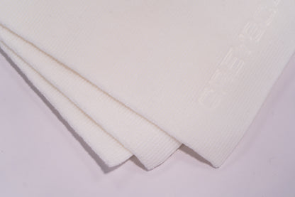 450 GSM Dense Fiber Undyed Towels 5-Pack