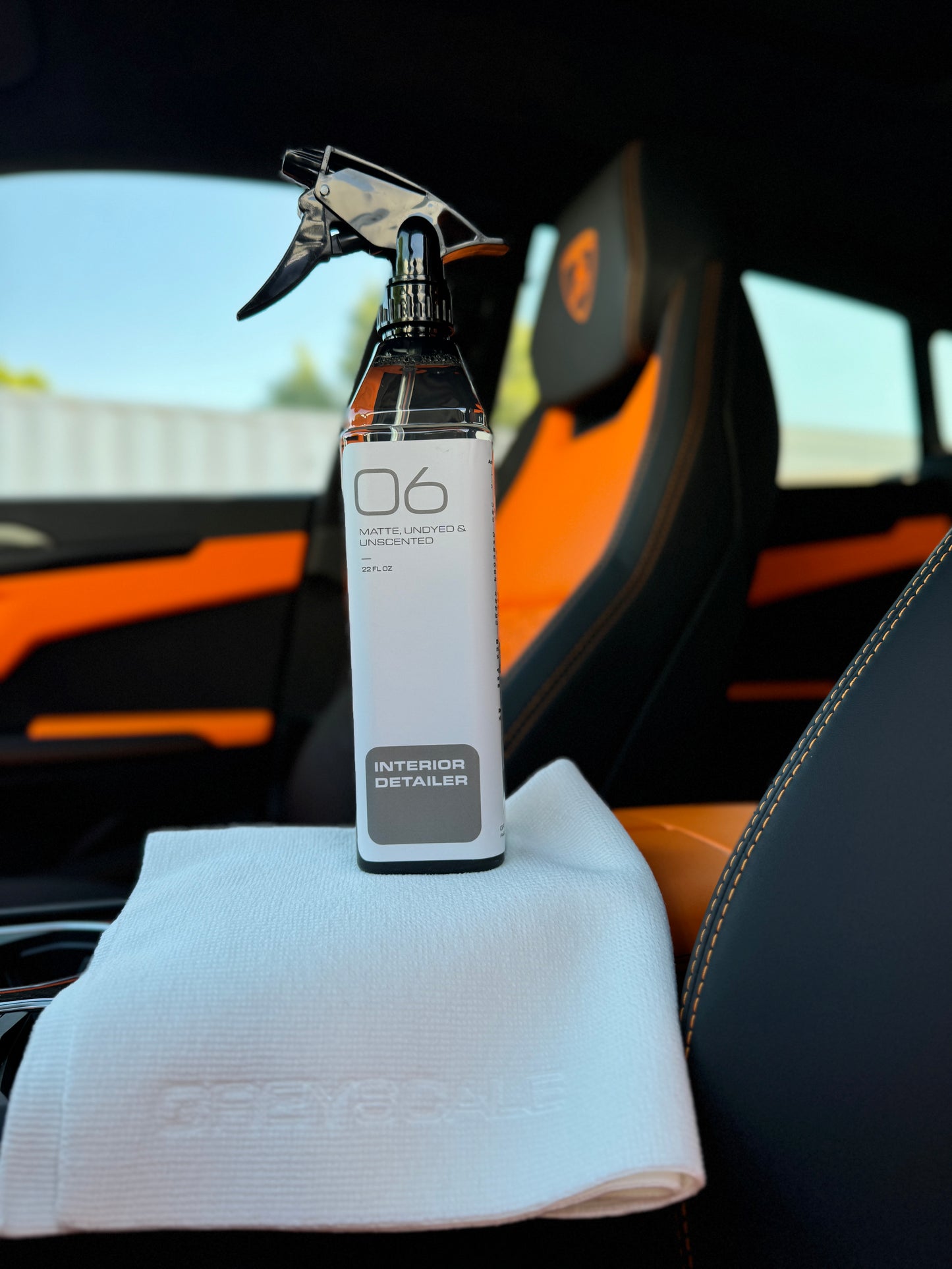 06 INTERIOR DETAILER