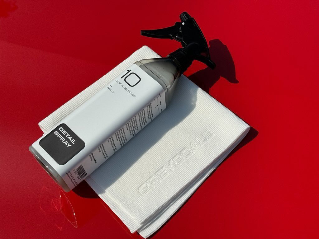 10 DETAIL SPRAY